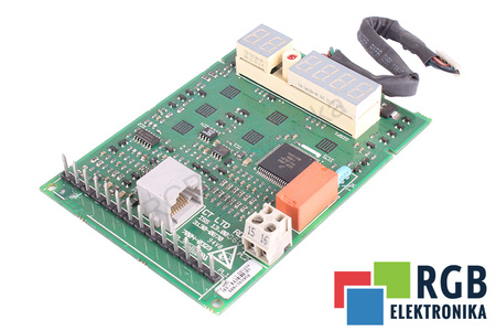 3130-0670 NIDEC COPAL ELECTRONICS CARTE MERE