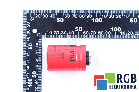 CONDENSATEUR 220UF 400VDC ITELCOND ARX