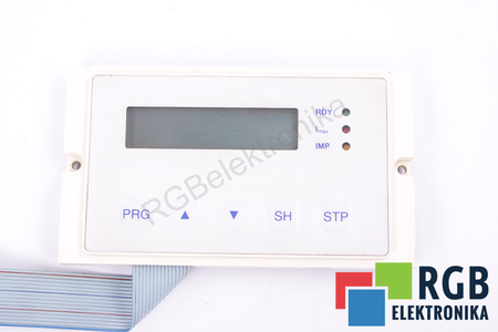 33.4901.BP.2-13.001 LENZE 4902BB.1A PANNEAU DE CONTRÔLE ET DE COMMANDE