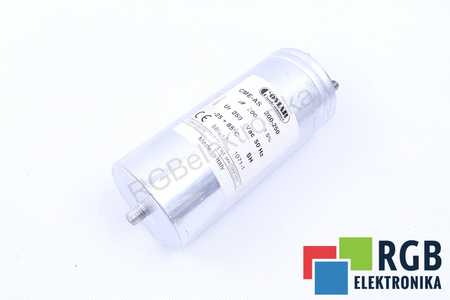 CONDENSATEUR CME-AS200-250 COMAR CONDENSATORI 200UF, 250V
