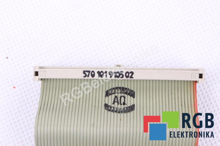 570101.9105.02 SIEMENS 50PIN 100MM RUBAN DE CONNEXION