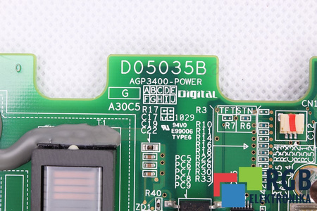 AGP3400-POWER D05035B DIGITAL POUR AGP3400-T1-D24