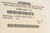 6SE7024-7TD61-Z SIEMENS Z=K11+