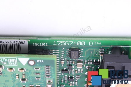 175G7100 KRONES POUR ISD401 SYSTEME DE MESURE