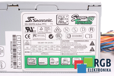 SS-350FB SEASONIC ALIMENTATION