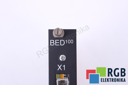 BED100 CHRIST ELEKTRONIK 5975500