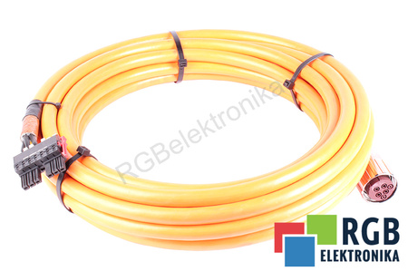 CÂBLE 6FX8002-5CS66-1BC0 SIEMENS 12M