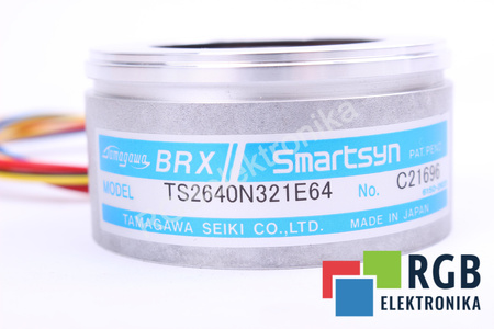 TS2640N321E64 TAMAGAWA BRX SMARTSYN RÉSOLVEUR