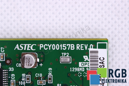 234225-03 ASTEC POUR VIVID 7 DIMENSION
