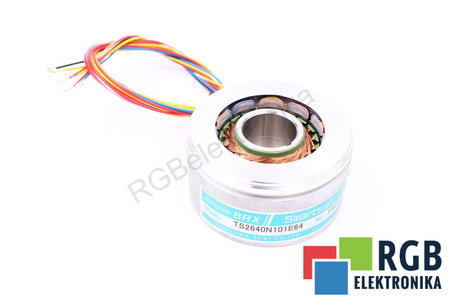 TS2640N101E64 TAMAGAWA BRX SMARTSYN RÉSOLVEUR