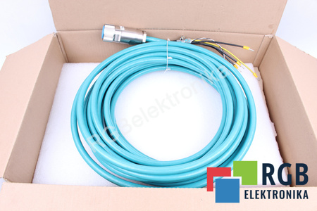 CÂBLE 6FX2002-5DA51-1AF0 SIEMENS 1FT/1FK TO 611/810D/SIMOVERT 15