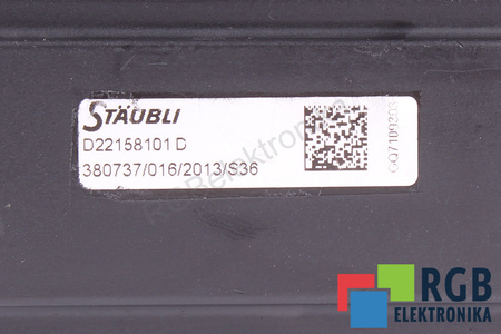D22158101D STAUBLI STATOR