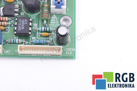 LCD002A ICP ELECTRONICS LMG9211XUCC POUR WS-612WS/ACE-723A/BP-8S ICP