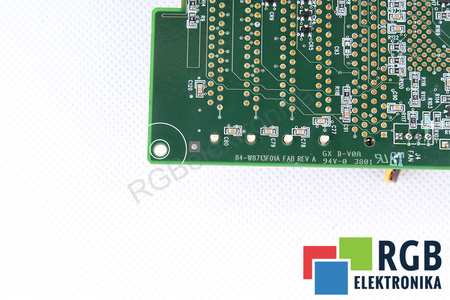 84-W8713F01A MOTOROLA FAB REV.A POUR DSQC500 3HAC3616-1/04 CARTE MERE