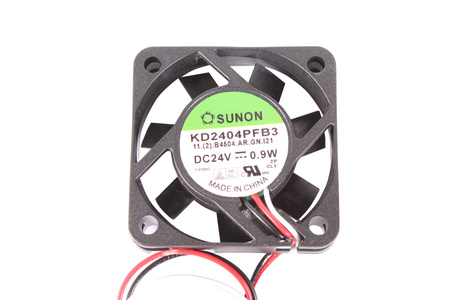 KD2404PFB3 SUNON 40X40X10MM, 24V VENTILATEUR