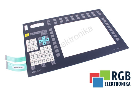 6FC5203-0AF02-0AA1 SINUMERIK OP012, 12.1" CLAVIER REMPLACEMENT