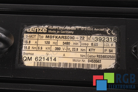MDFKARS090-22 LENZE