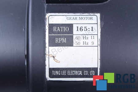 1/4HP4POLE TUNG LEE ELECTRICAL