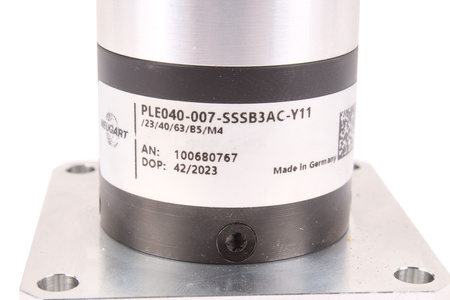 PLE040-007-SSSB3AC-Y11 NEUGART RÉDUCTEUR