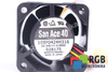 109P0424H316 SANYO DENKI SAN ACE 40 40X40X28MM, 24V VENTILATEUR