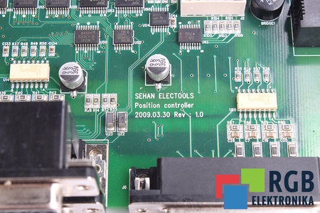 POSITION CONTROLLER DOGA SEHAN ELECTOOLS