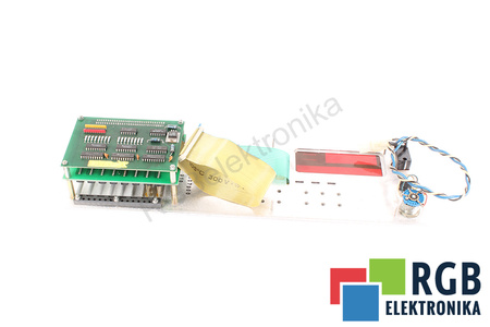 E3C MARPOSS CLAVIER