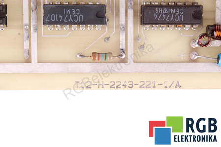 T12-H-2243-221-1/A WAREL