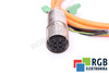 CÂBLE RKL4306/003.0 BOSCH REXROTH R911305803 3M