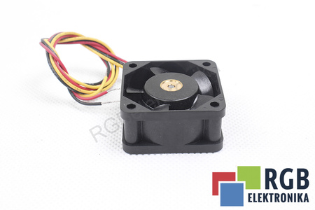 109P0424H6D01 SANYO DENKI SANACE40 40X40X20MM, 24V VENTILATEUR