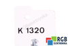 K1320 MAHLO POUR PIÈCES