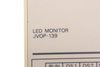 JVOP-139 YASKAWA LED MONITOR PANNEAU DE CONTRÔLE ET DE COMMANDE
