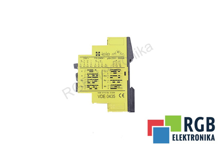 VDE0435 TELE VDE0110