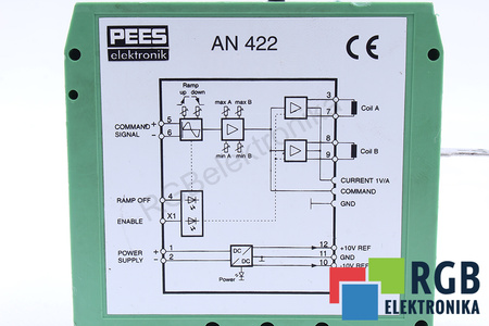 AN422V01-16-0/040001-050001 PEERLESS ELECTRIC AN422 RELAIS TEMPORISÉ