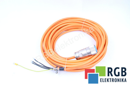 CÂBLE 6FX2002-5CA41-1AF0 SIEMENS 1FT/1FK TO 611/810D/SIMOVERT 15M