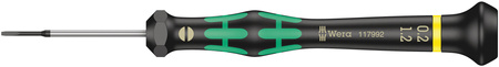 TOURNEVIS PLAT DE PRÉCISION 05117992001 WERA 2035 40MM, 0.20MM, 1.2MM