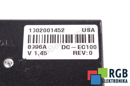 8996A INTERROLL DC-EC100