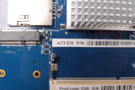 MITX-E38 KONTRON 810591-4500