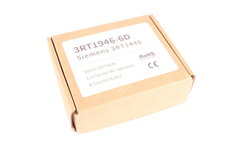 3RT1946-6D SIEMENS SIRIUS CONTACTS PRINCIPAUX
