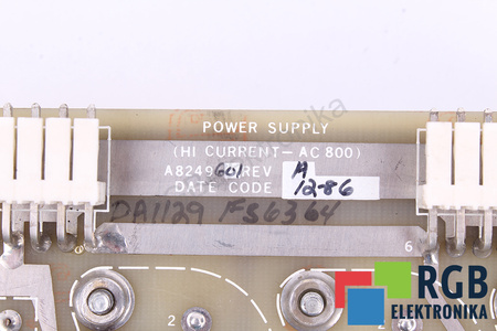 A824960 CONTRAVES