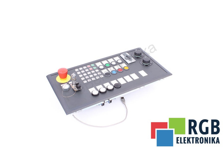 6FC5303-1AF03-8AB0 SIEMENS SINUMERIK PUSH BUTTON PANEL MPP483