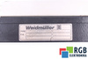 723-2.450/V WEIDMULLER TÉLÉCOMMANDE