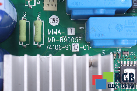 MDB9005E ROCKWELL AUTOMATION 74106-910-01