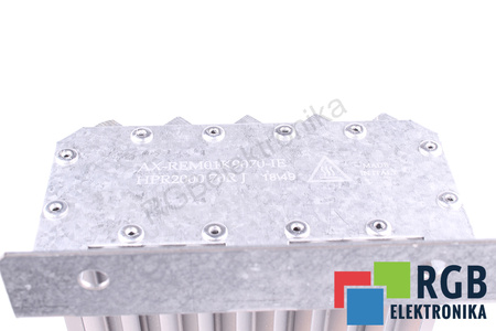 AX-REM01K9070-IE OMRON 70OHM 1900W RÉSISTANCE DE FREINAGE