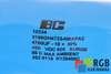 CONDENSATEUR 10234 BC 450VDC, 4700UF