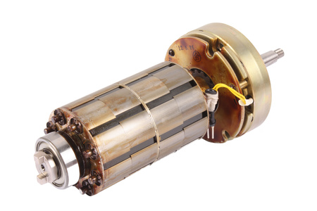 A06B-0127-B175 FANUC ROTOR AVEC FREIN
