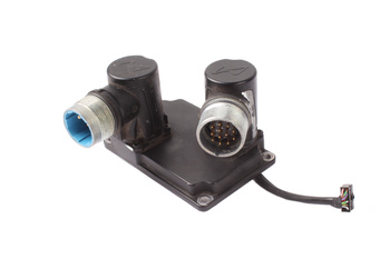 PRISE MHD090B-035-PP1-UN INDRAMAT 273102 12PIN 9PIN
