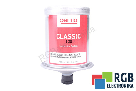 CLASSIC 120 PERMA SF01 100020 LUBRIFICATEUR AUTOMATIQUE
