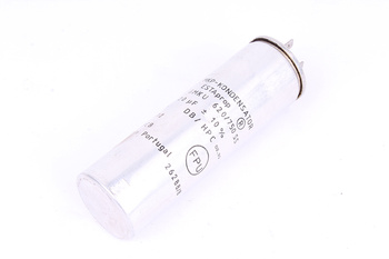 CONDENSATEUR GMKU620/750SS ESTAPROP 20UF, 750V, DB/HPC