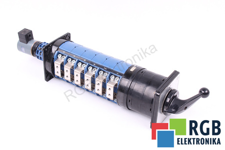 L800 KRAUS&NAIMER A11 COMMUTATEUR ROTATIF