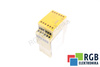 PNOZ X4 24VDC 3N/O 1N/C PILZ 774730 RELAIS DE SÉCURITÉ